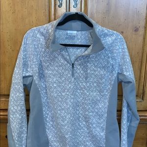Columbia Fleece pullover